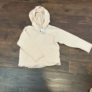 Kids Pink Hoodie